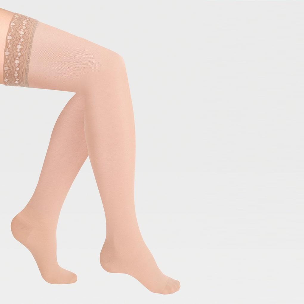 Компрессионные чулки ID-301T Luomma,  1 класс купить в OrtoMir24