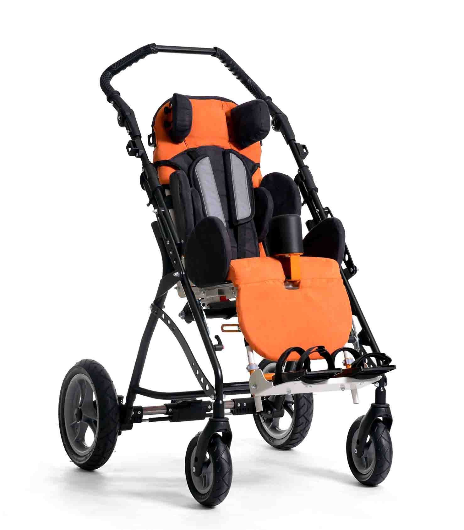Кресло коляска инвалидная для детей с ДЦП Gemini 2 (40 см) Vermeiren купить в OrtoMir24