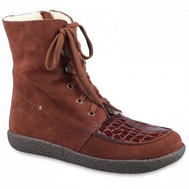 полусапожки TERAMO ORTMANN на зиму