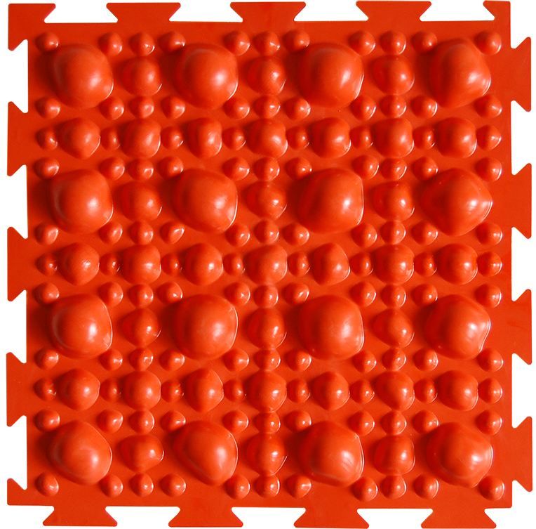 Ортопедический массажный коврик ОРТО жесткий(камни) купить в OrtoMir24