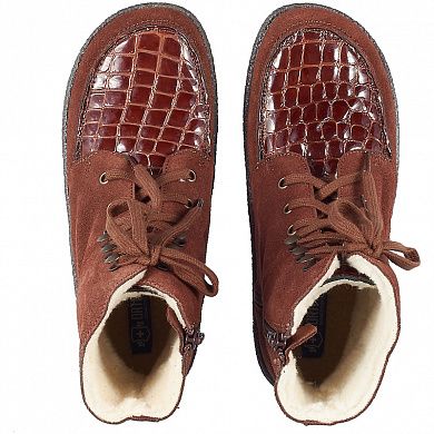 полусапожки TERAMO ORTMANN на зиму