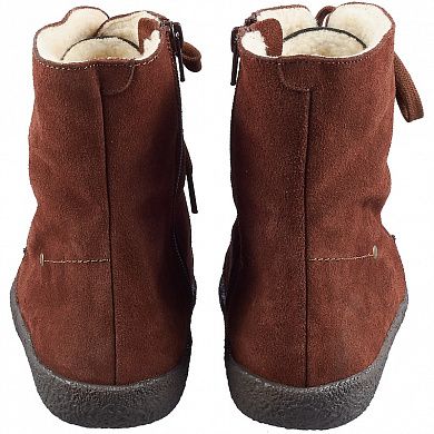 полусапожки TERAMO ORTMANN на зиму